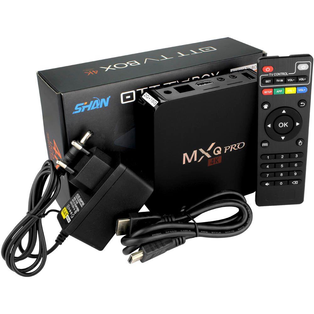 Tv Box Convertidor Smart TV 256 GB Ram 4K 512 GB
