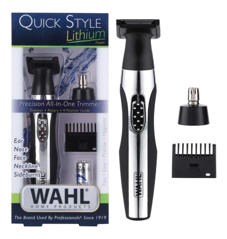 wahl quick style