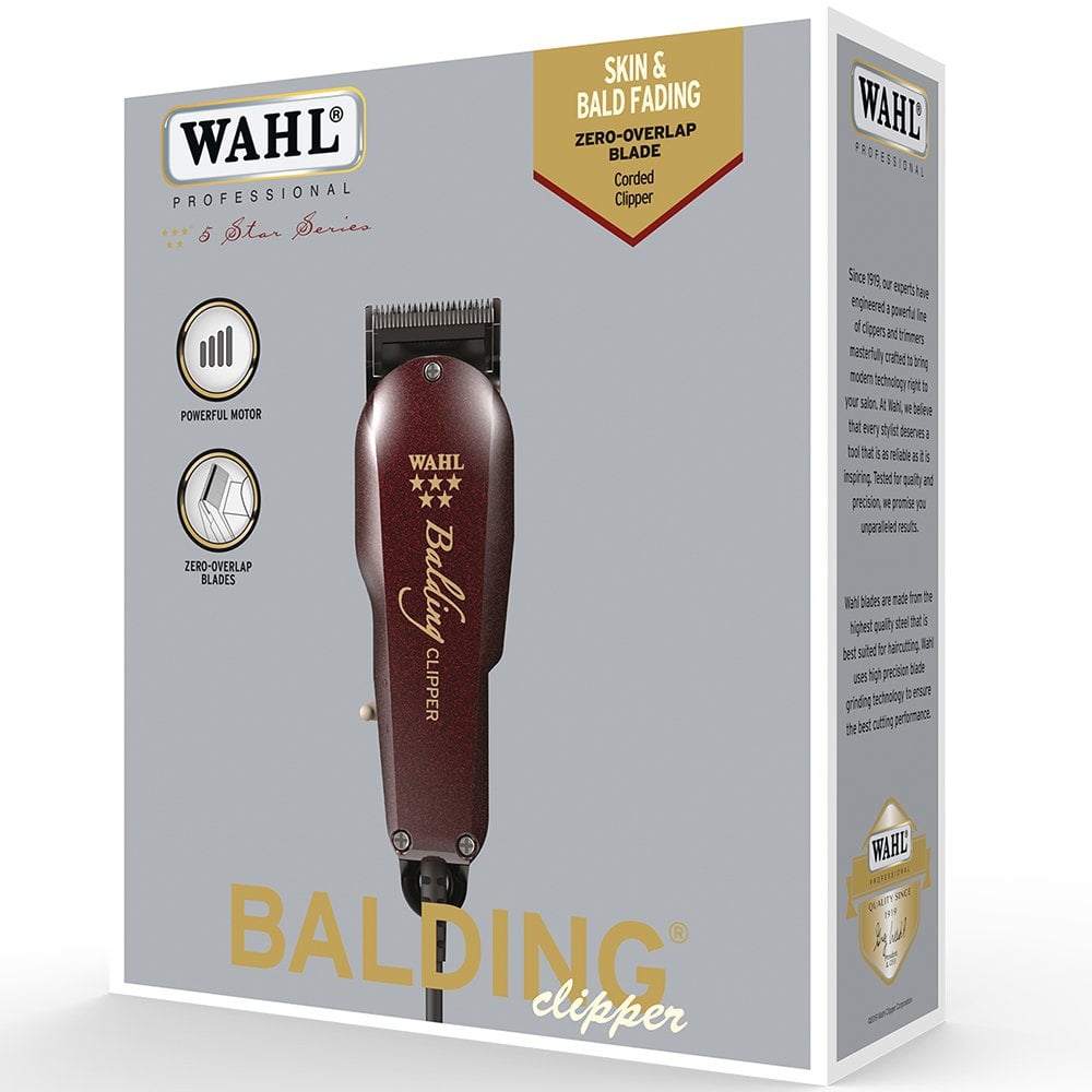 Wahl Balding Afeitadora Profesional Barbera Serie 5-Stars