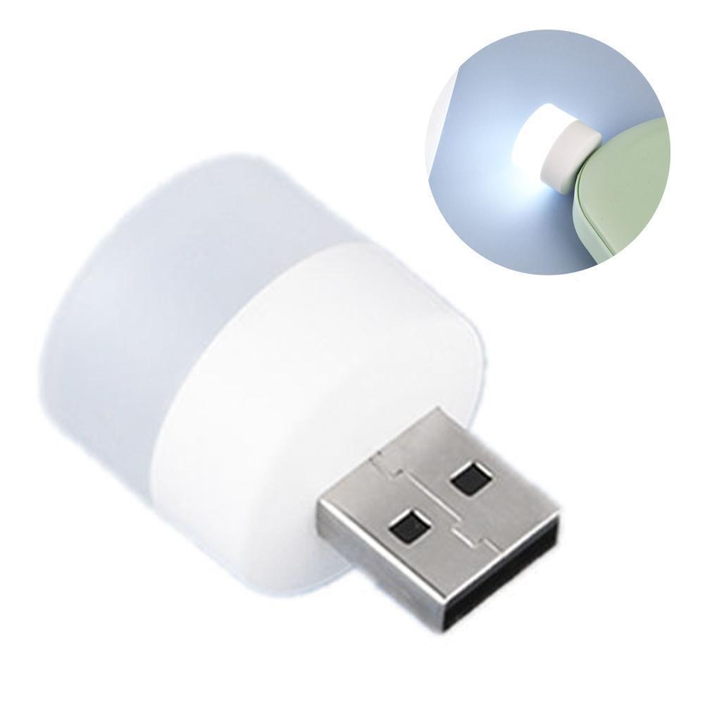 Lámpara Luz Led USB Portátil – Bárbaro